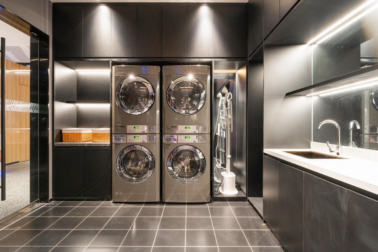 Ibis Styles Hotel - 260M From Guangji Street Subway Station Xi'an  Buitenkant foto