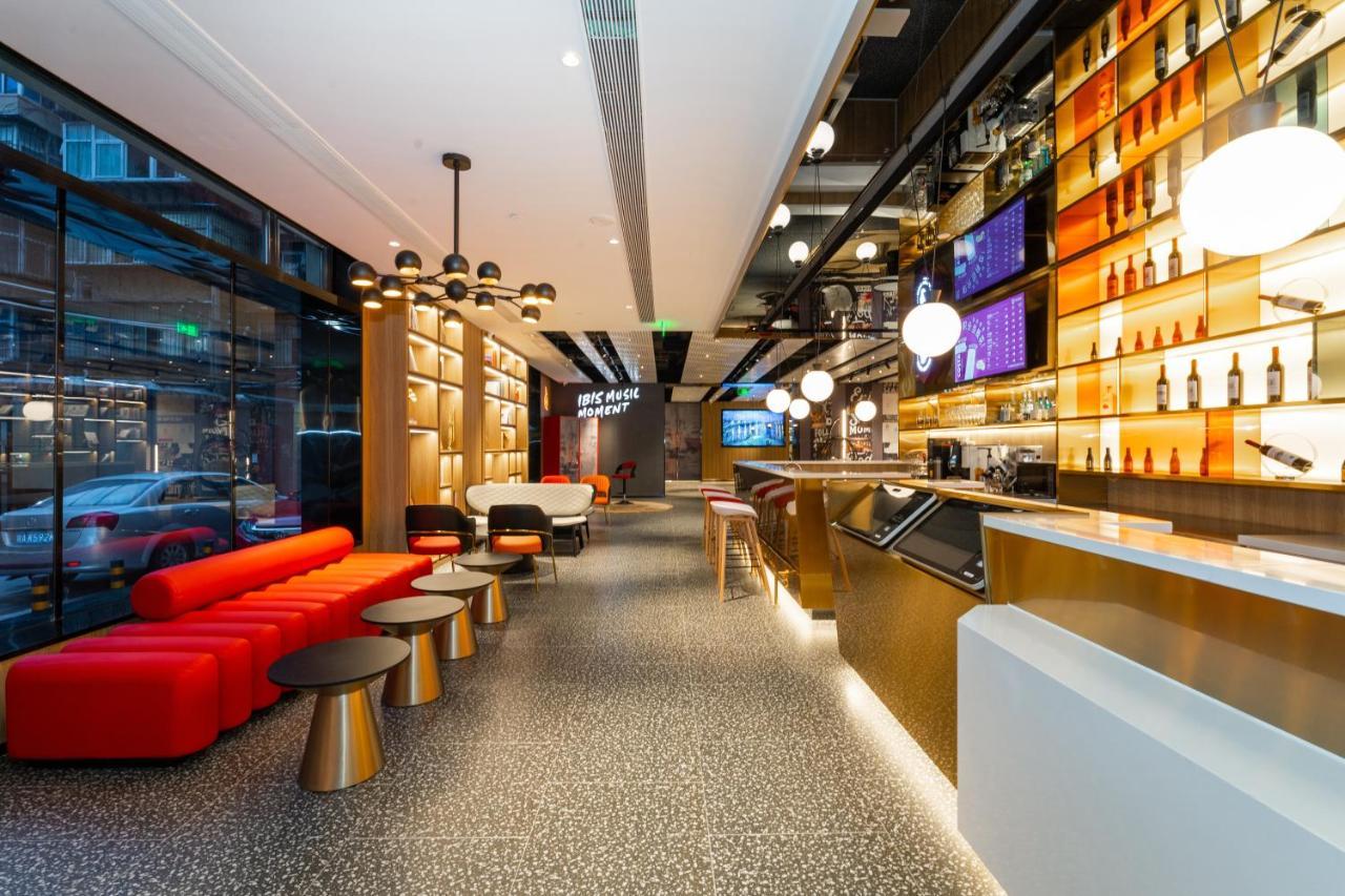 Ibis Styles Hotel - 260M From Guangji Street Subway Station Xi'an  Buitenkant foto