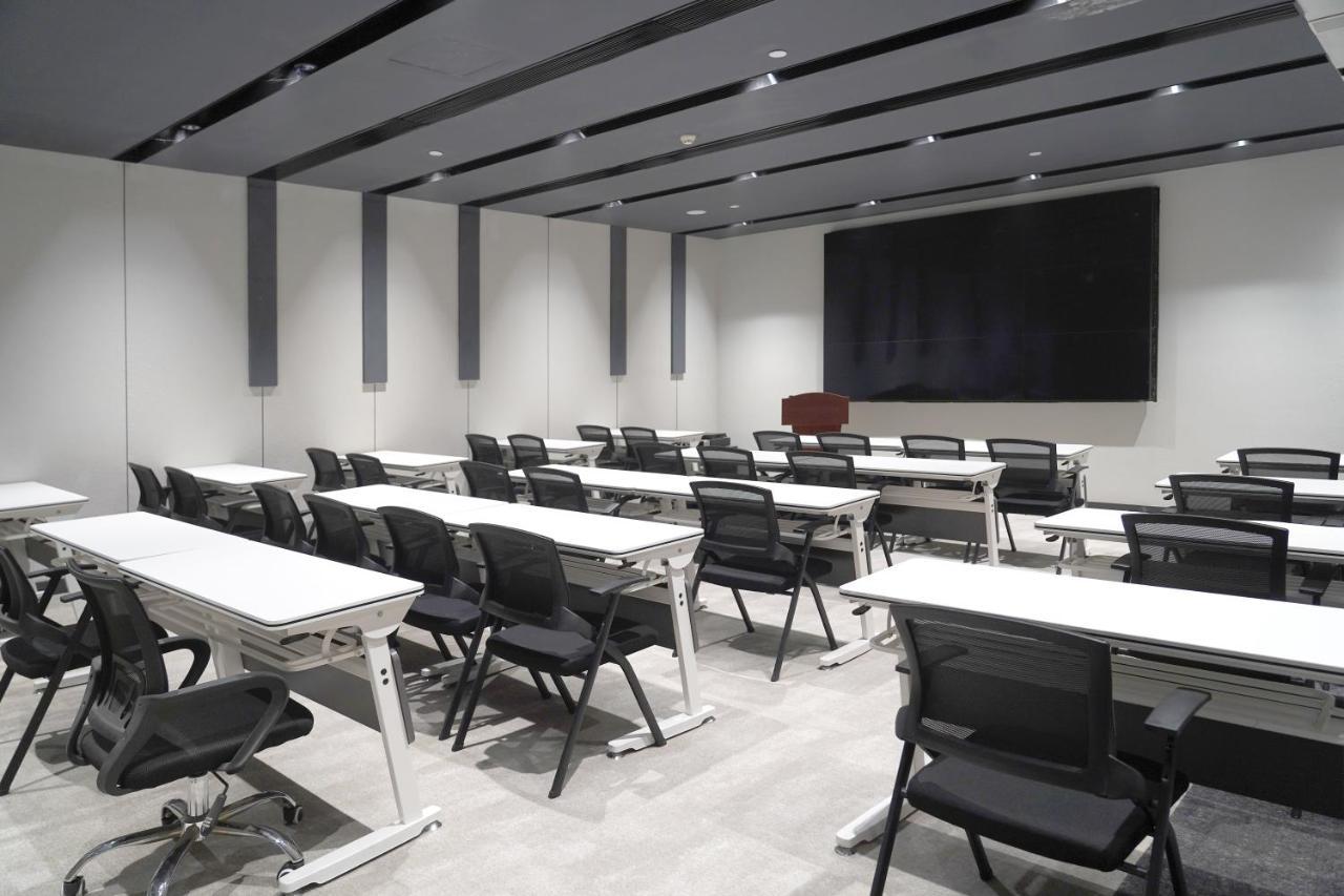 Ibis Styles Hotel - 260M From Guangji Street Subway Station Xi'an  Buitenkant foto