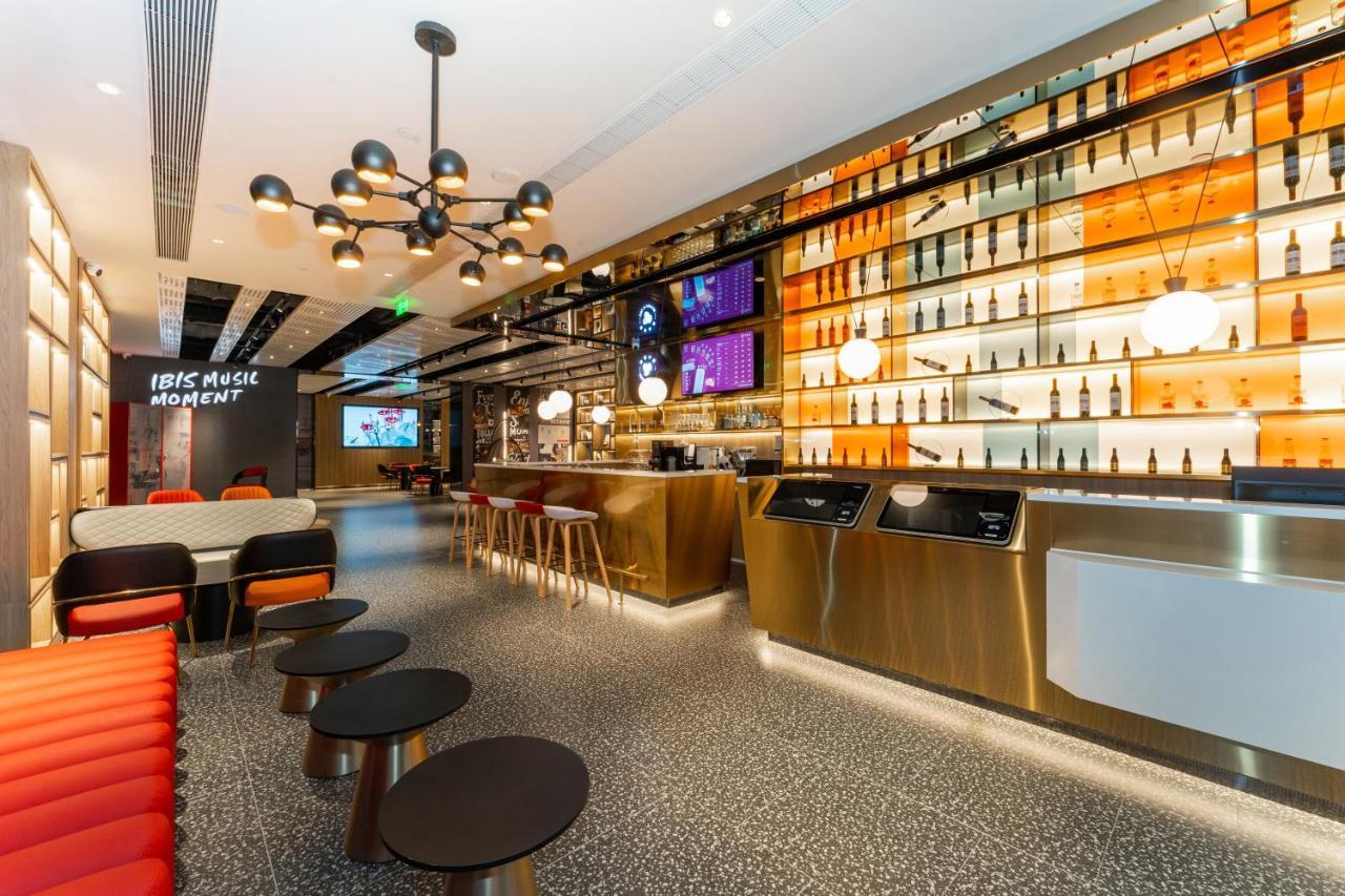 Ibis Styles Hotel - 260M From Guangji Street Subway Station Xi'an  Buitenkant foto