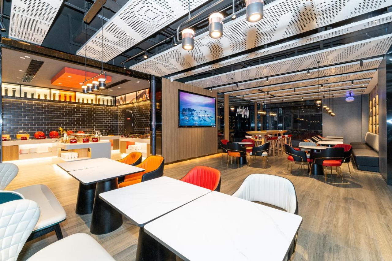 Ibis Styles Hotel - 260M From Guangji Street Subway Station Xi'an  Buitenkant foto