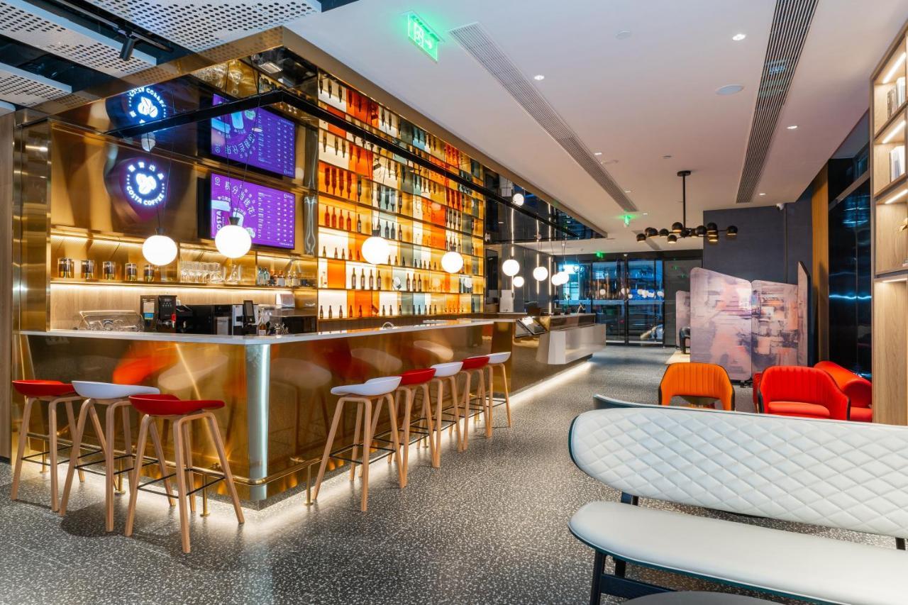 Ibis Styles Hotel - 260M From Guangji Street Subway Station Xi'an  Buitenkant foto