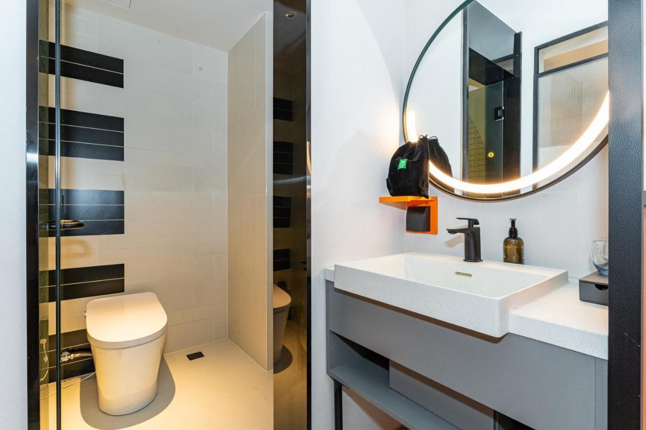 Ibis Styles Hotel - 260M From Guangji Street Subway Station Xi'an  Buitenkant foto