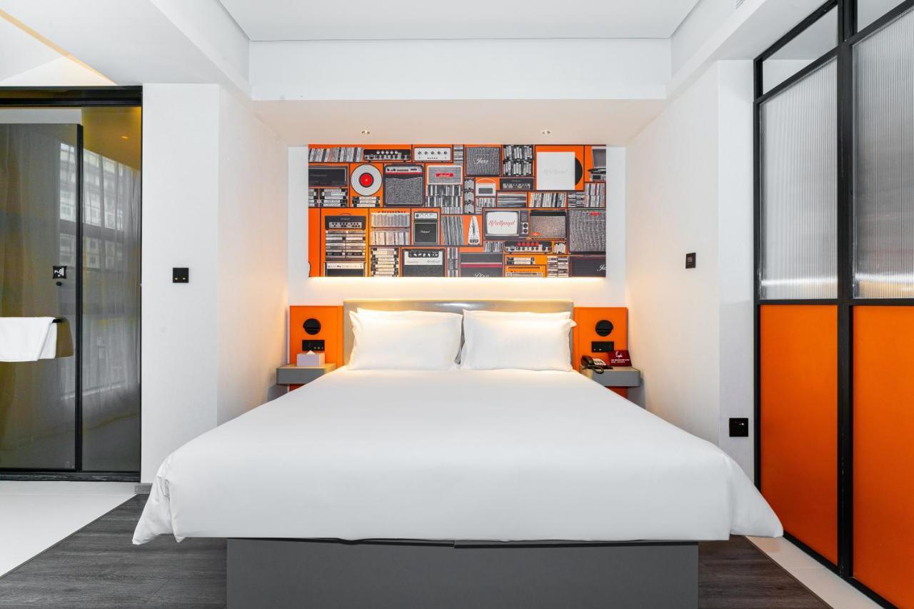 Ibis Styles Hotel - 260M From Guangji Street Subway Station Xi'an  Buitenkant foto